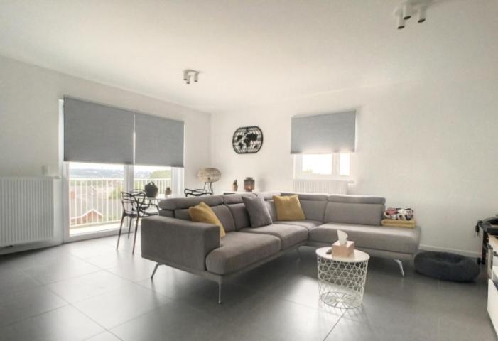 Superbe Appartement Neuf Et Moderne A Liège Exterior foto